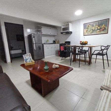 Cartagena Apto Interior מראה חיצוני תמונה