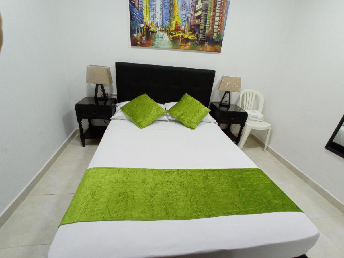 Cartagena Apto Interior מראה חיצוני תמונה