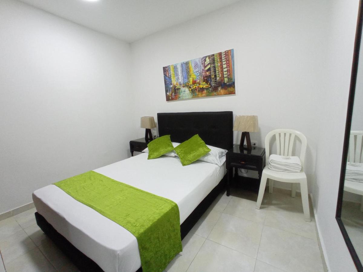 Cartagena Apto Interior מראה חיצוני תמונה