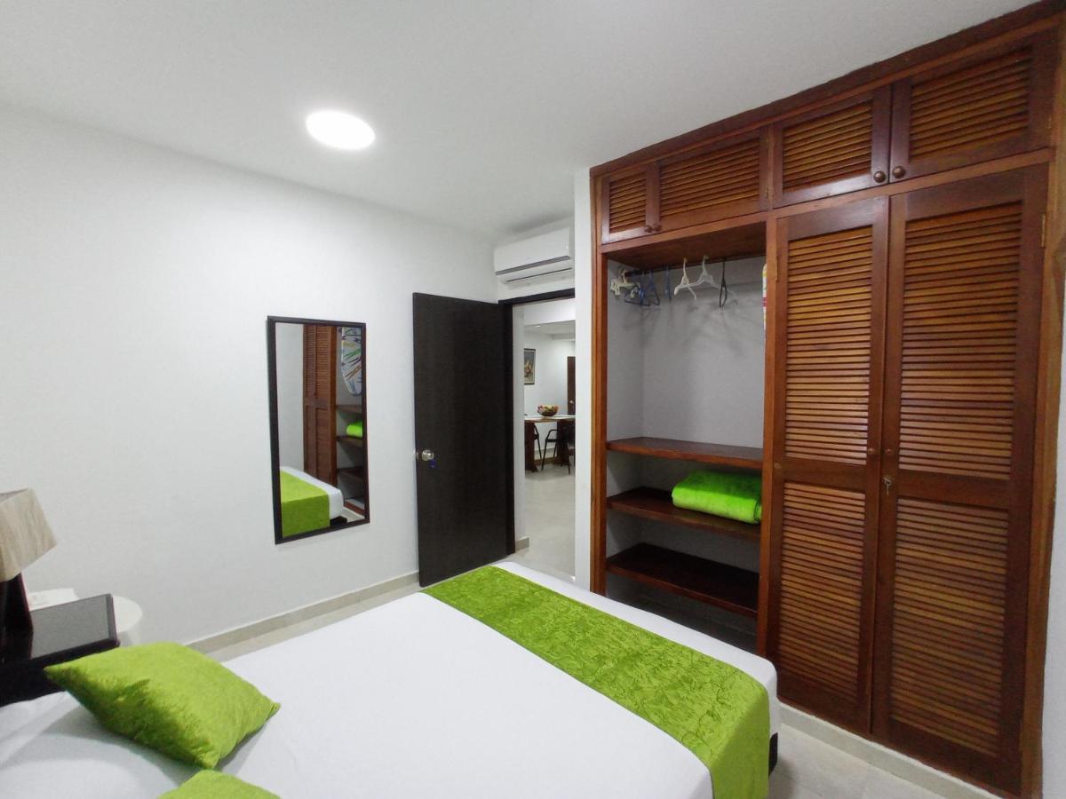Cartagena Apto Interior מראה חיצוני תמונה