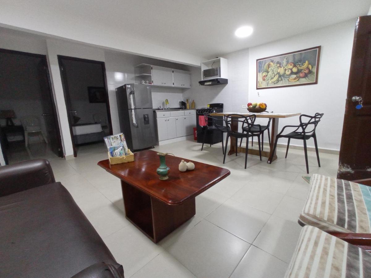 Cartagena Apto Interior מראה חיצוני תמונה
