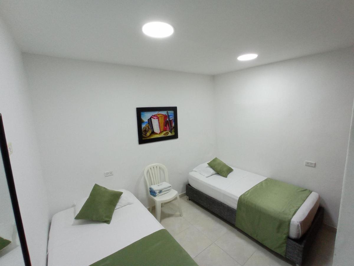 Cartagena Apto Interior מראה חיצוני תמונה