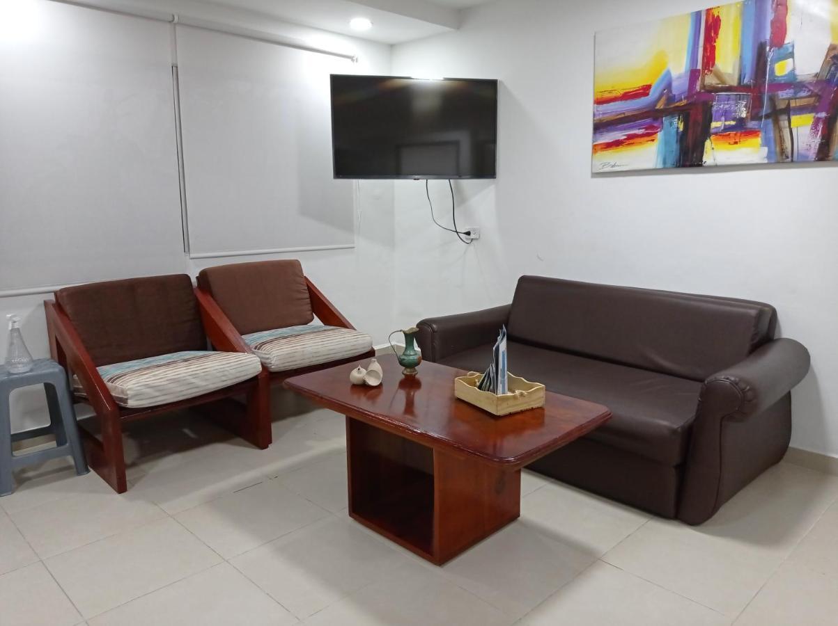 Cartagena Apto Interior מראה חיצוני תמונה